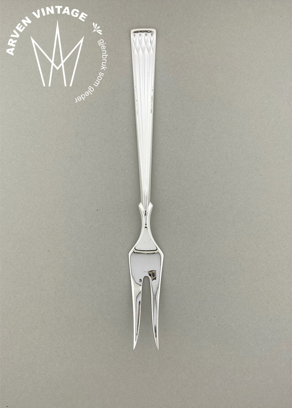 Vintage Arvesilver cold fork
