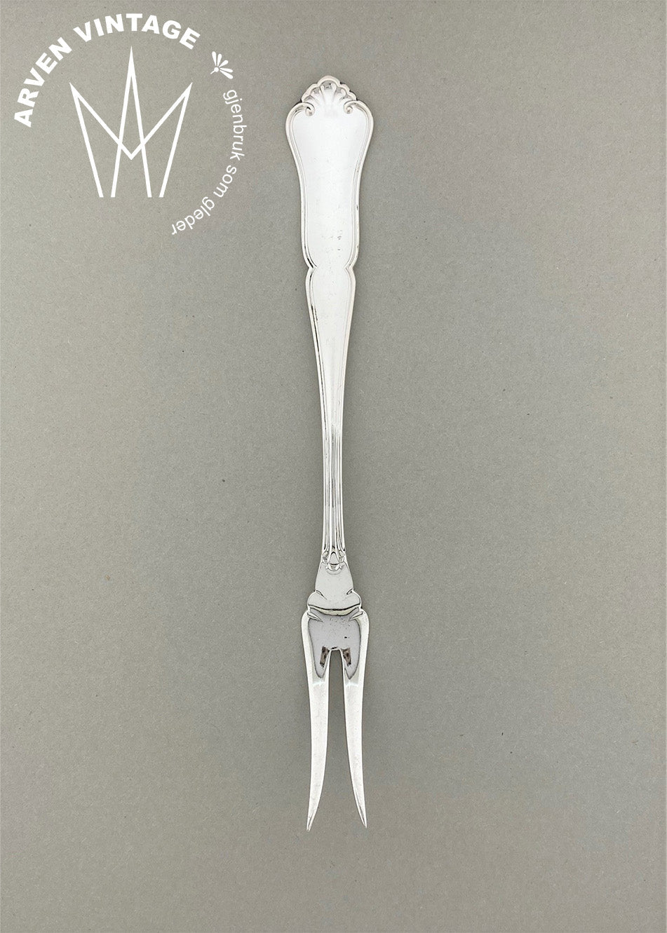 Vintage Märtha cold fork