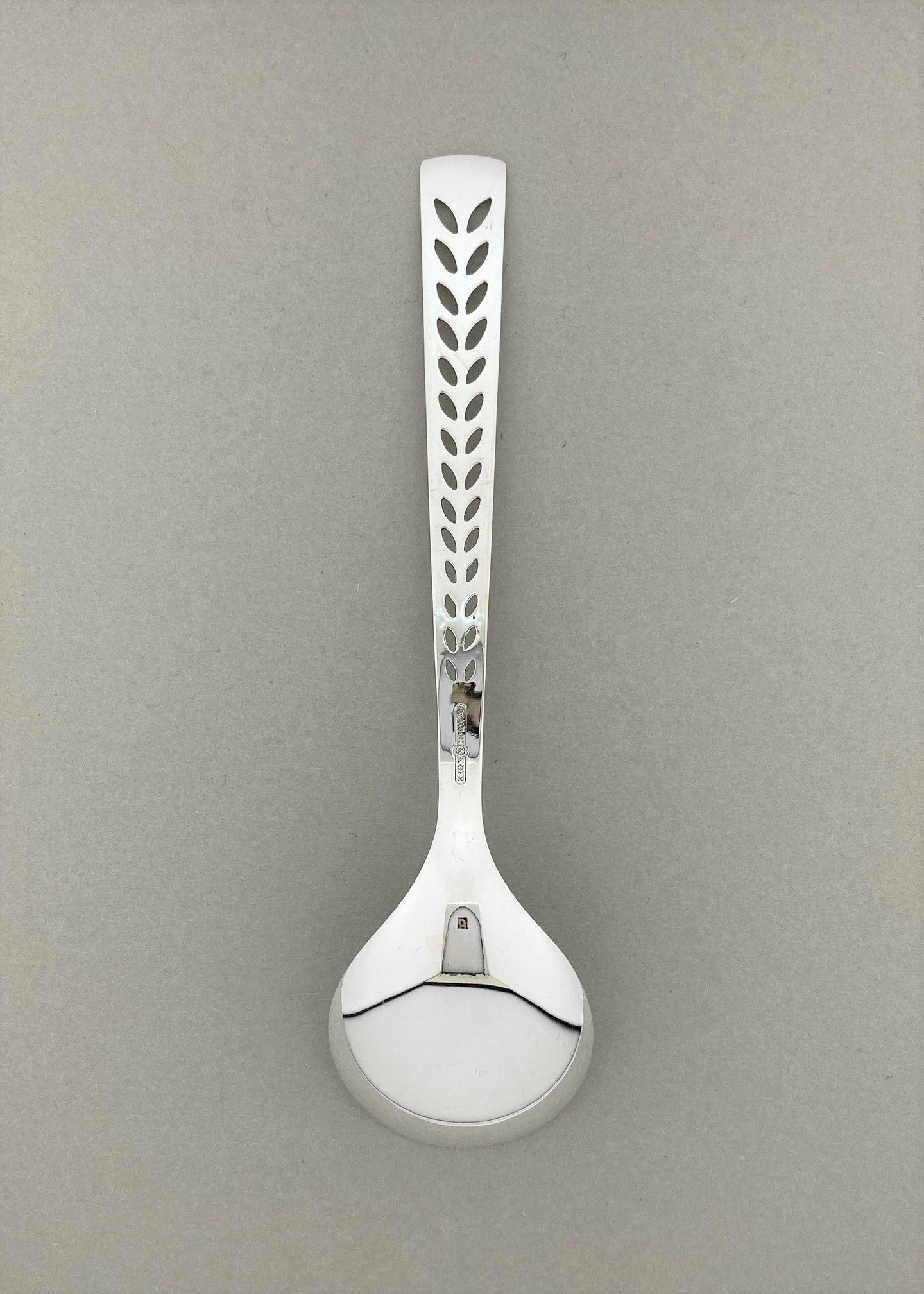 Vintage Jewel jam spoon