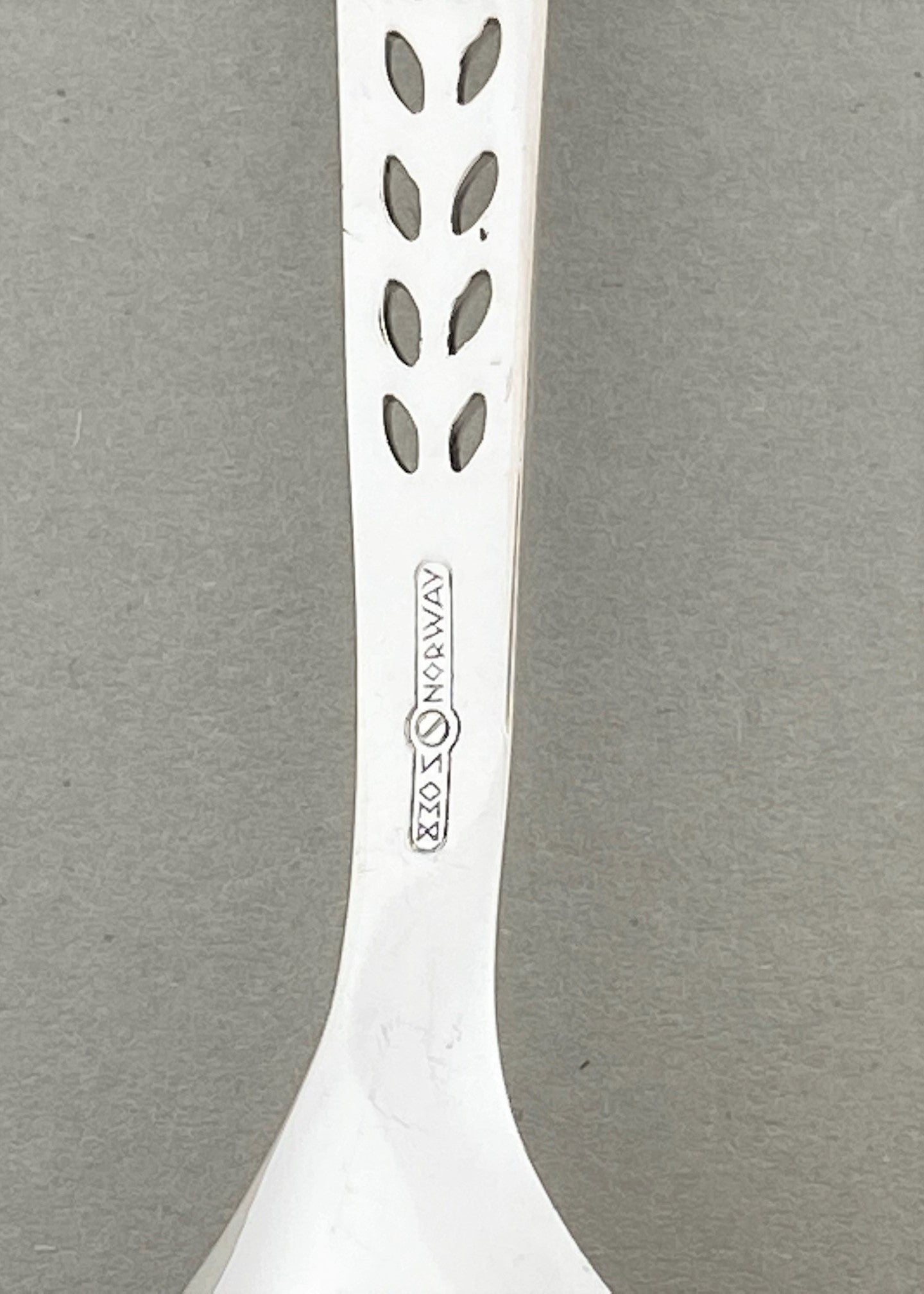 Vintage Jewel jam spoon