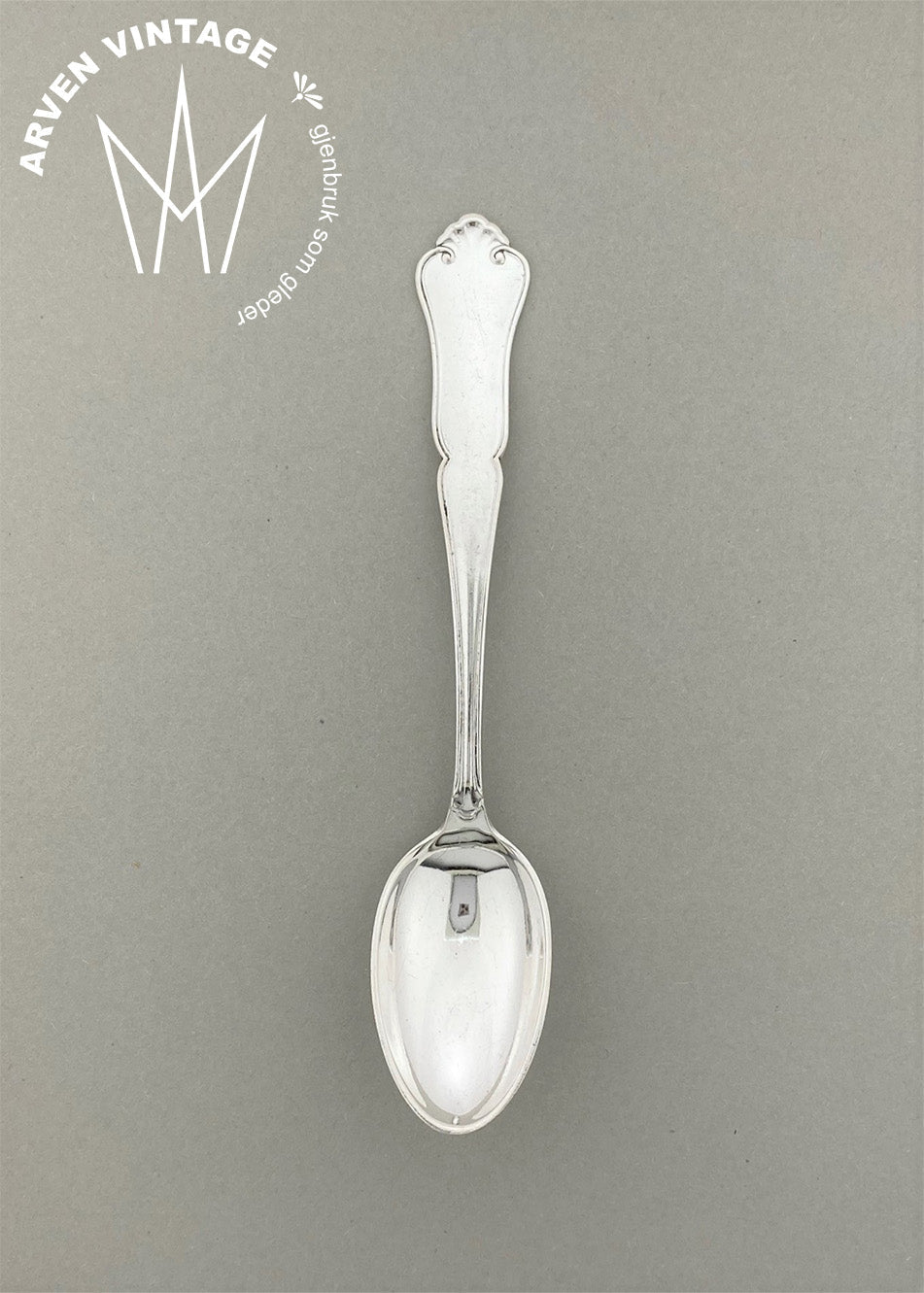 Vintage Märtha coffee spoon