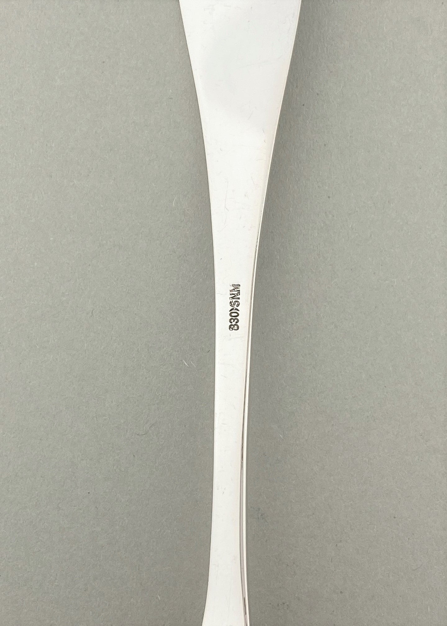 Vintage Opphøiet Rose serveringsspade