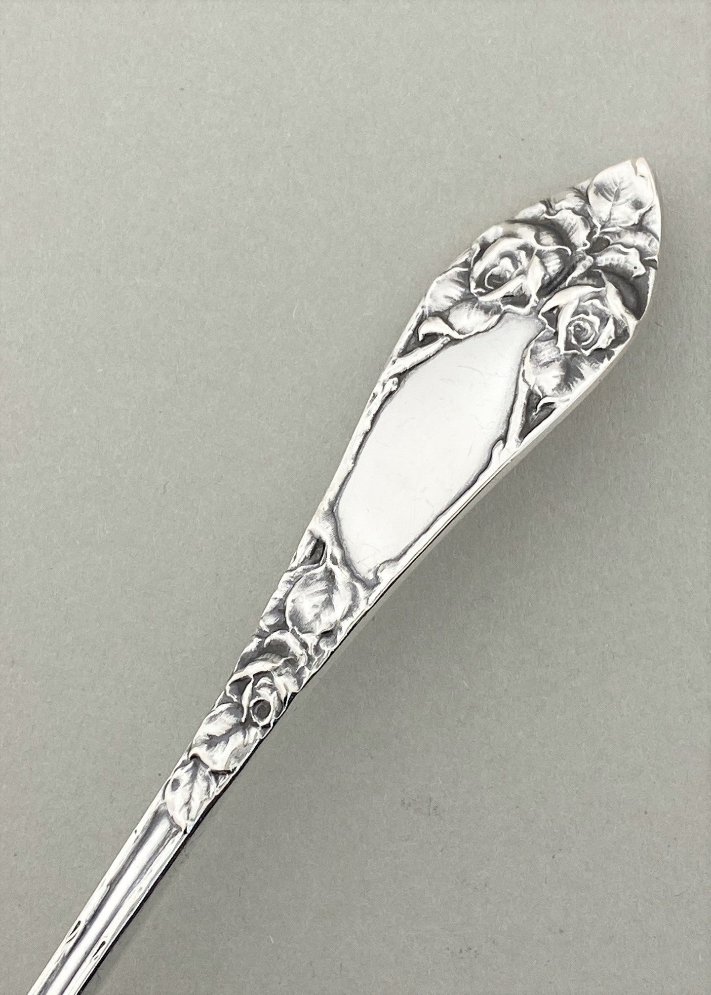 Vintage Opphøiet Rose serveringsspade