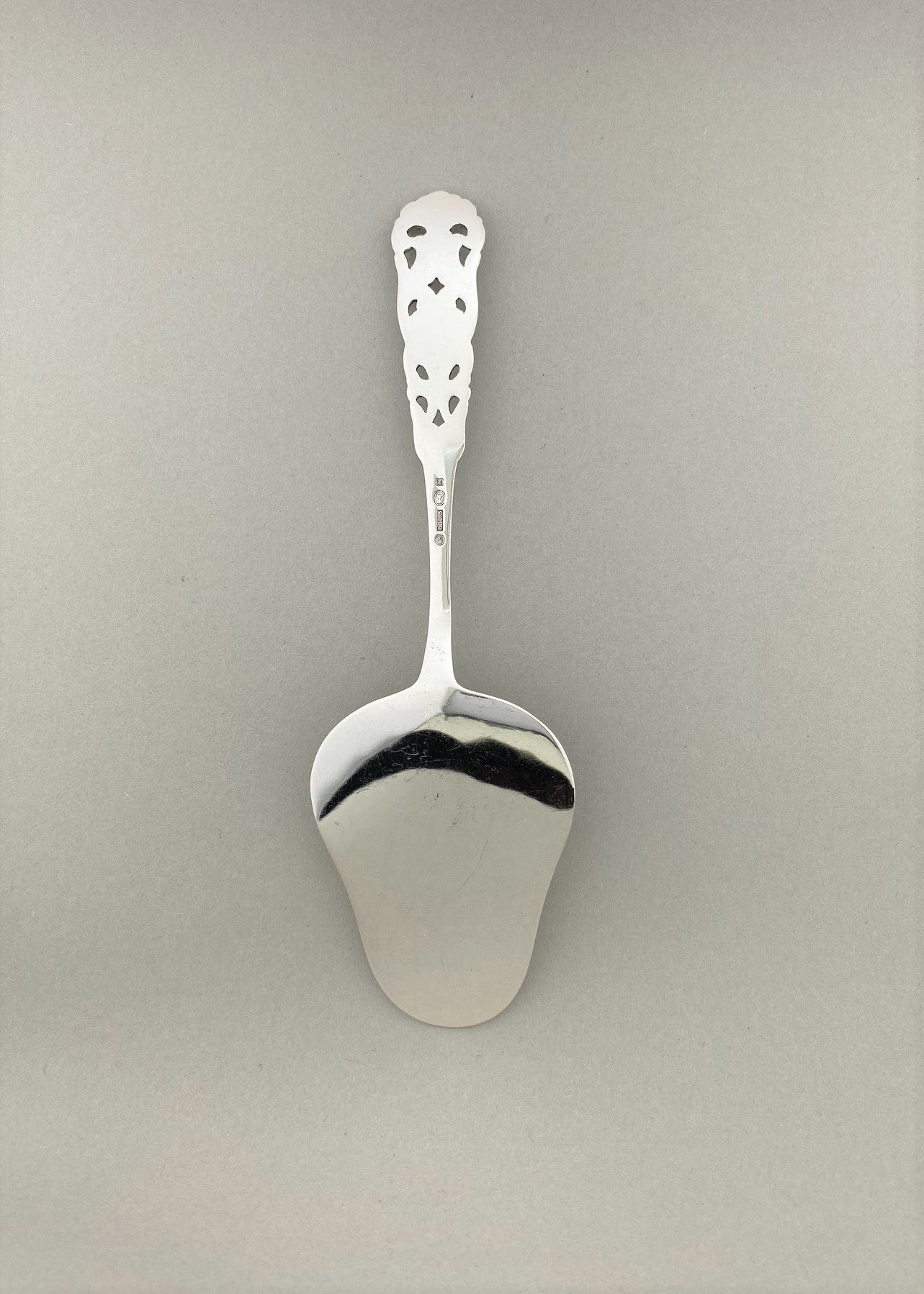 Vintage Valdres tomato spatula / macaron spatula