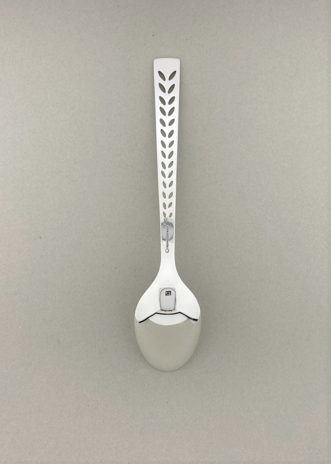Vintage Jewel ice cream spoon