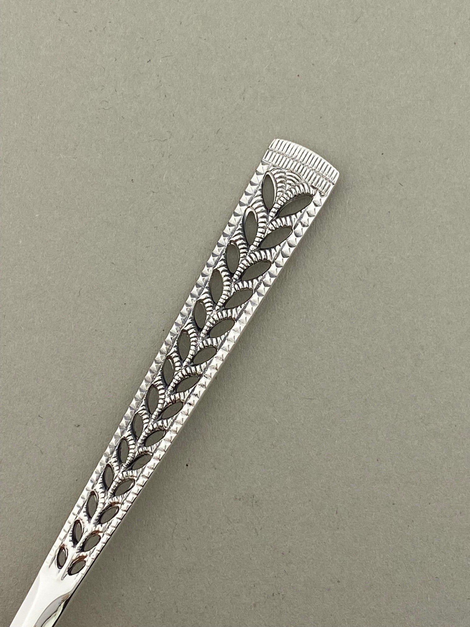Vintage Juvel koldgaffel