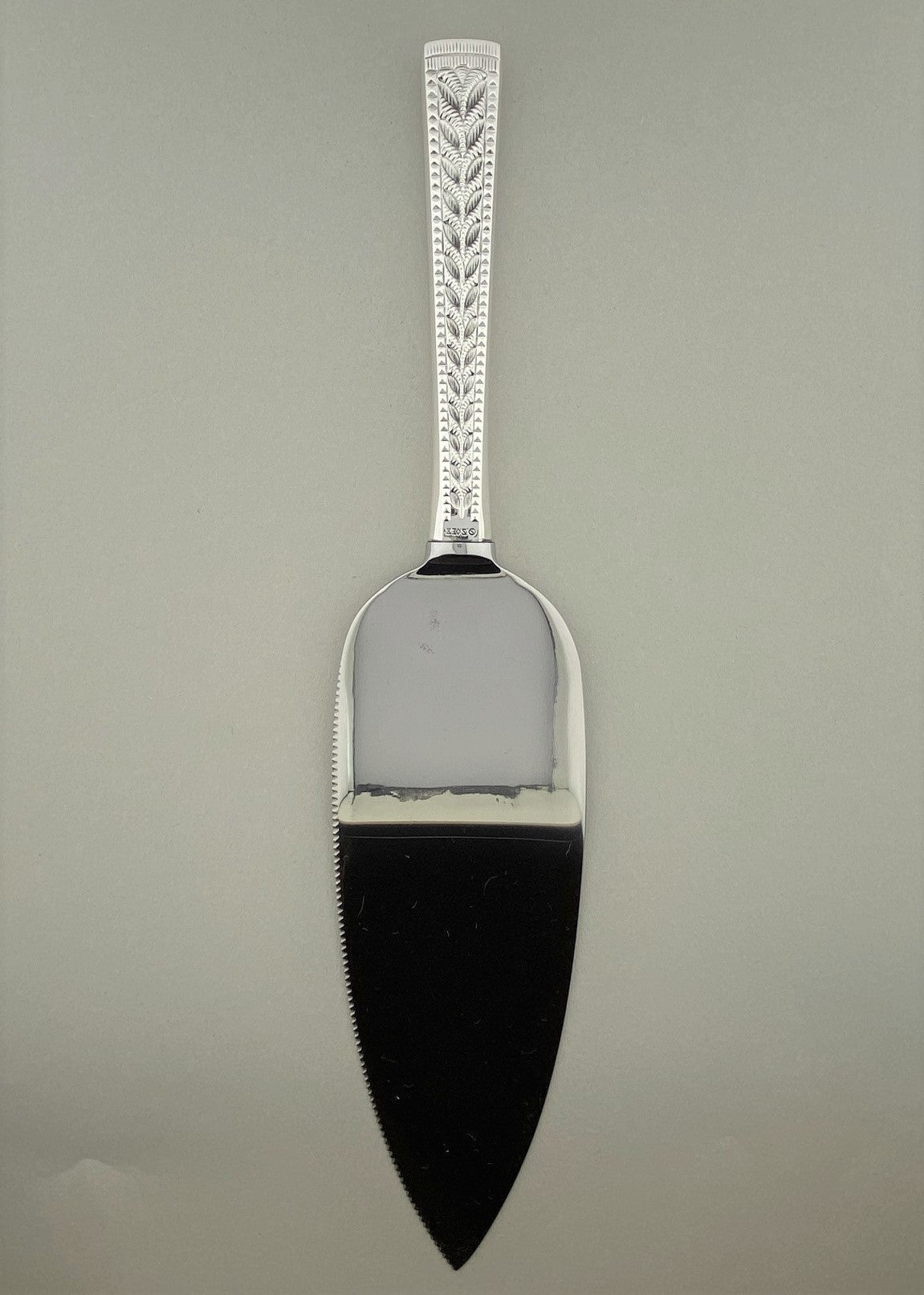Vintage Jewel pie knife