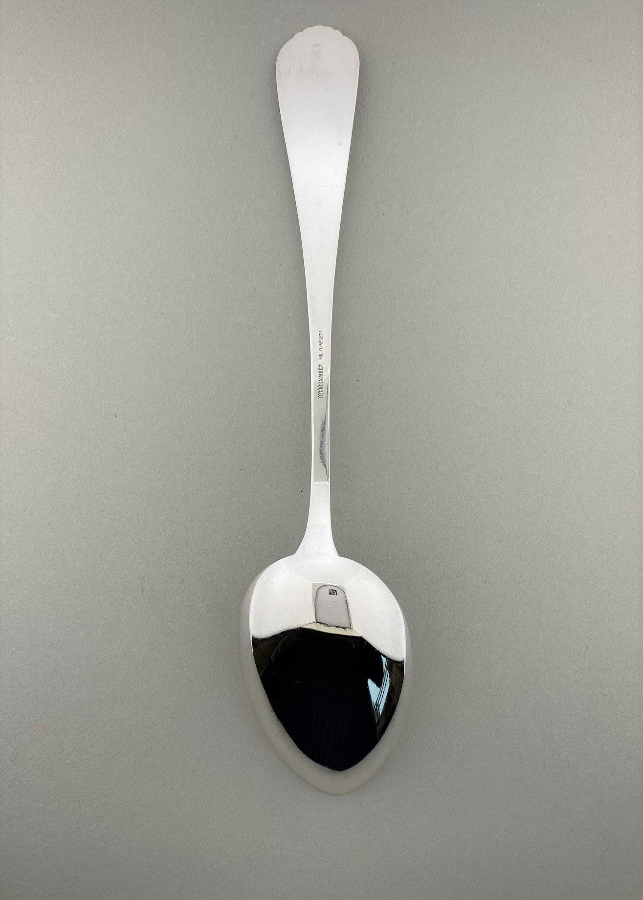 Vintage Seashell Tablespoon