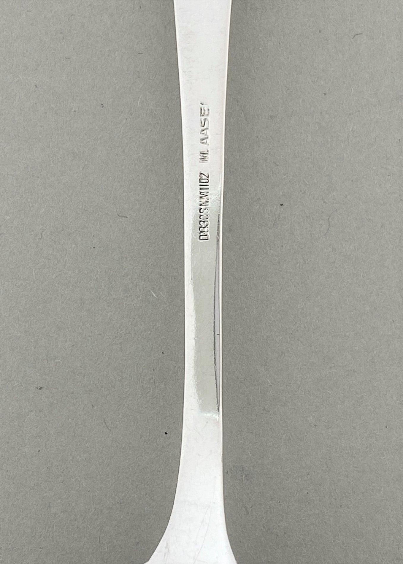 Vintage Seashell Tablespoon