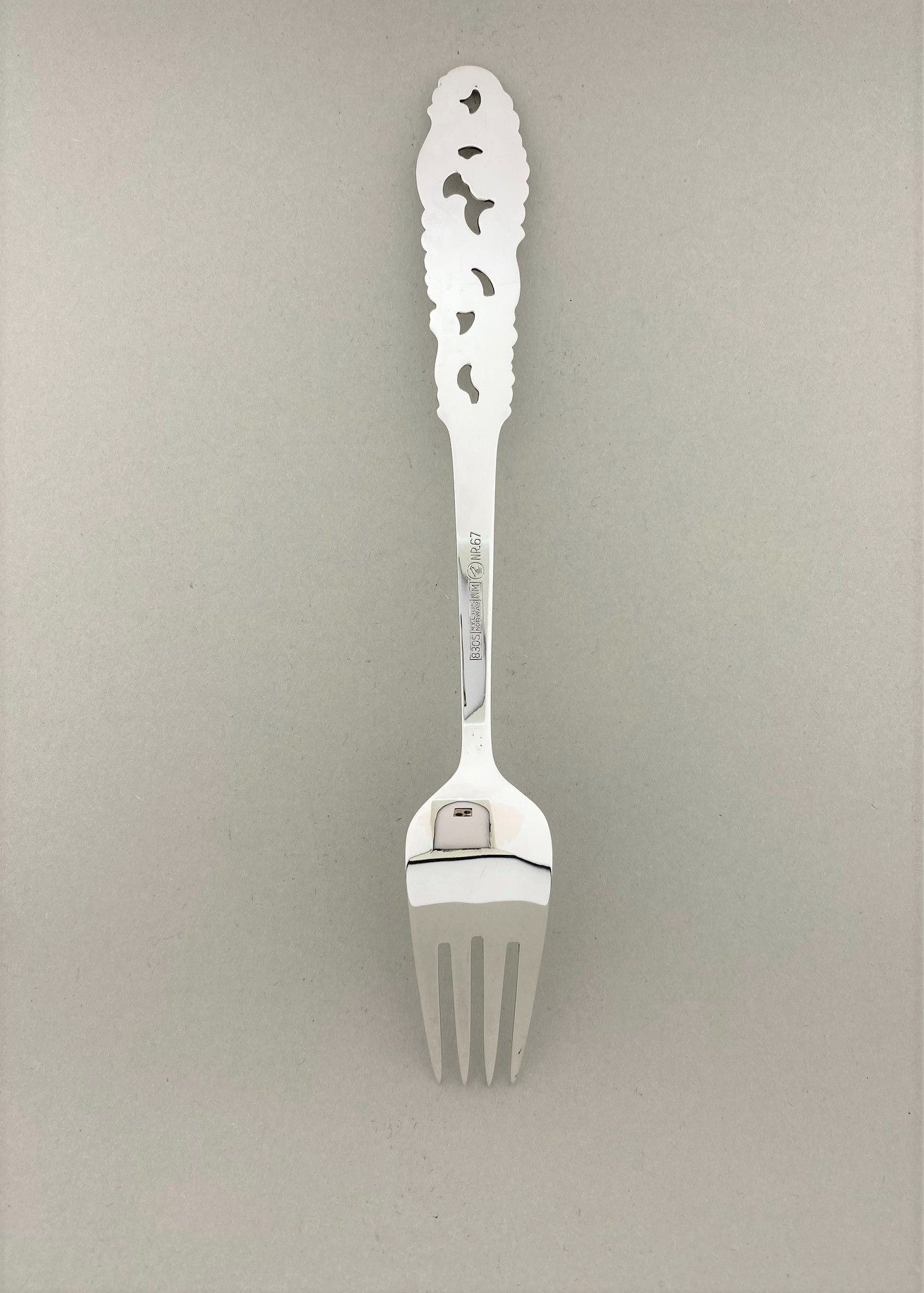 Vintage Telesilver small dinner fork