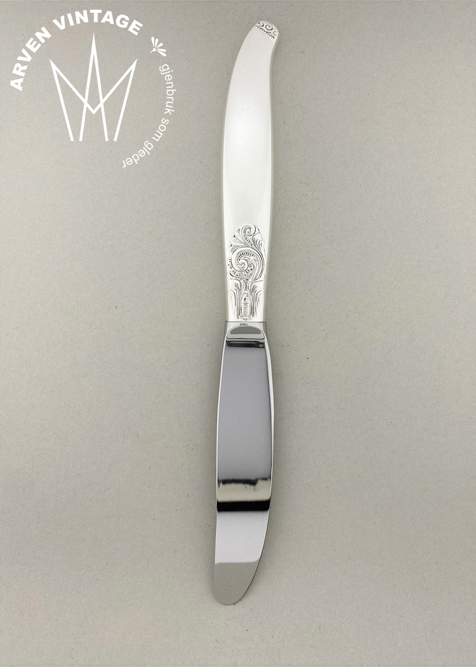 Vintage Telesilver small dining knife