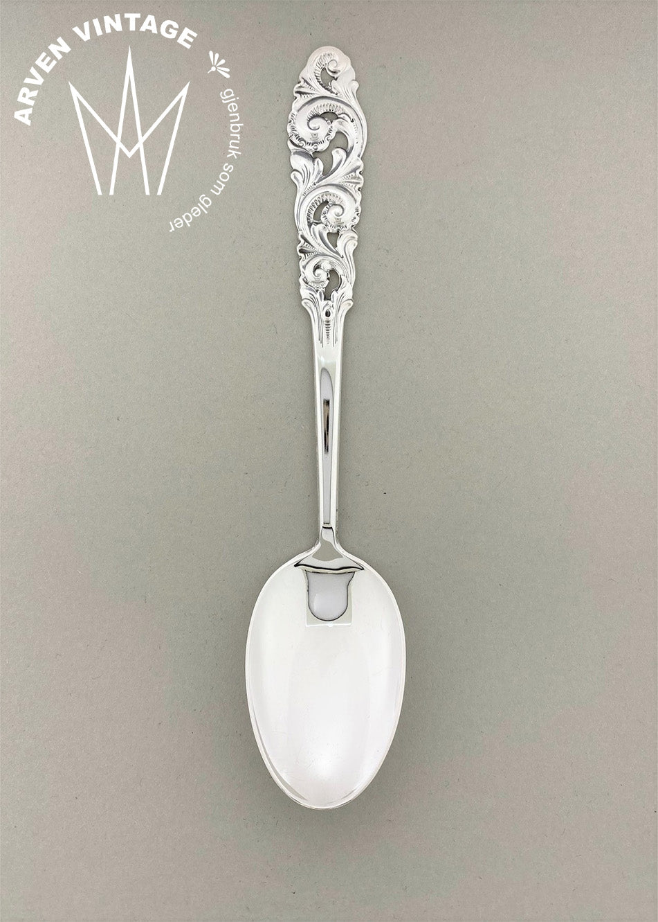 Vintage Telesilver small tablespoon
