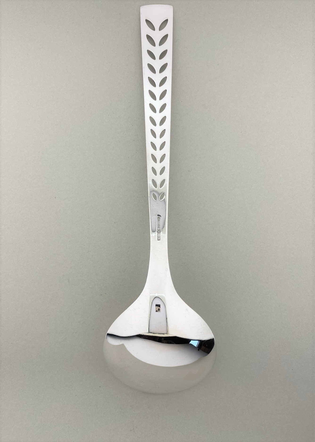 Vintage Jewel serving spoon