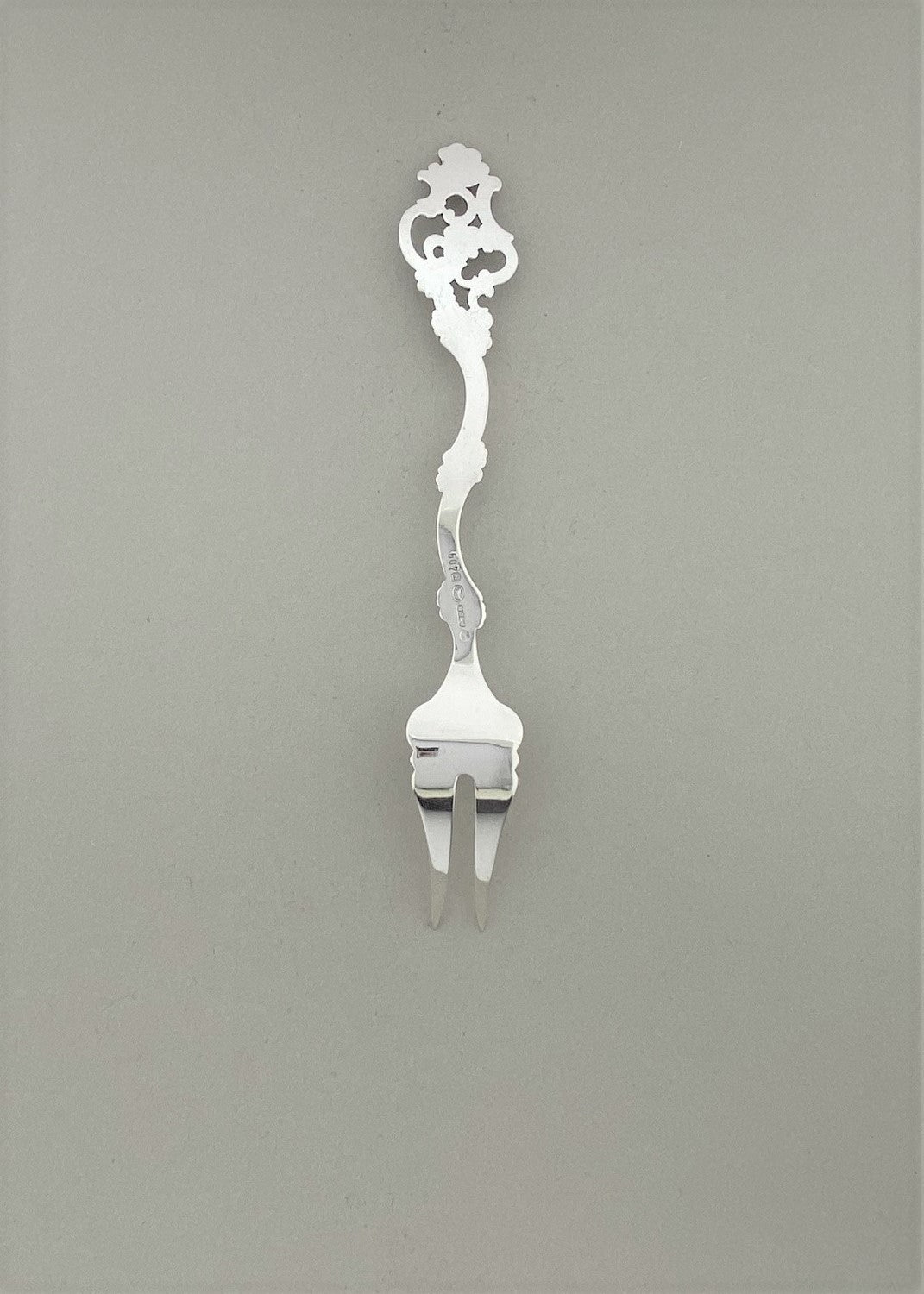 Vintage Great-Grandmother Cold Fork