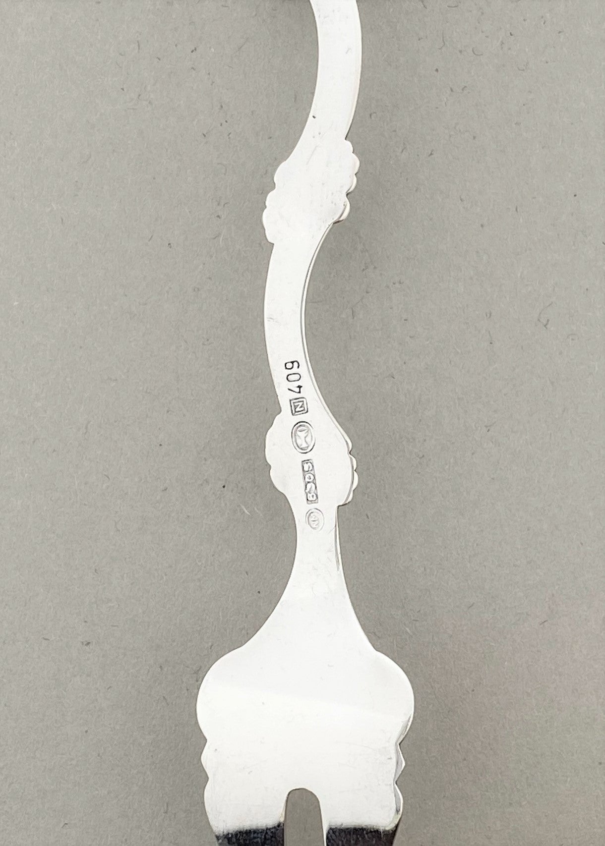 Vintage Great-Grandmother Cold Fork