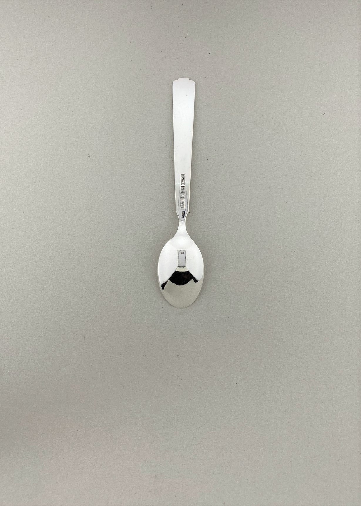 Vintage Tone mocha spoon