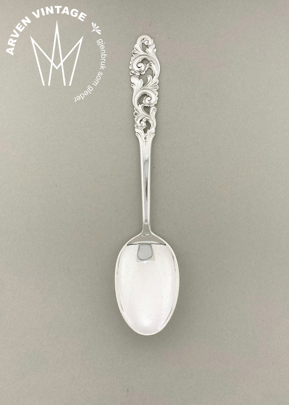 Vintage Telesilver children's spoon