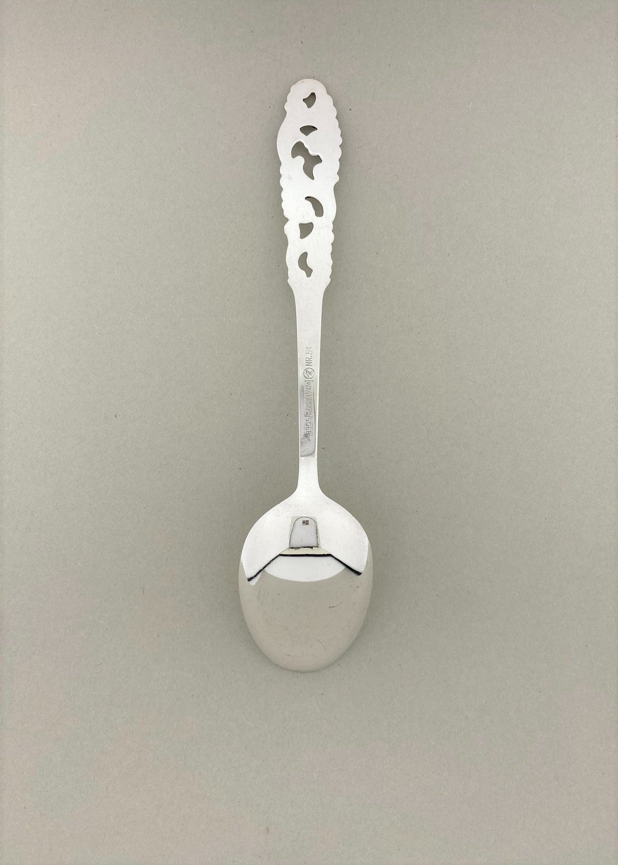 Vintage Telesilver children's spoon
