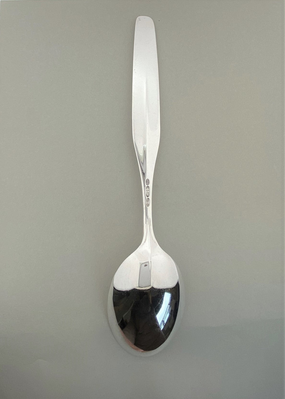 Vintage New Line serving spoon
