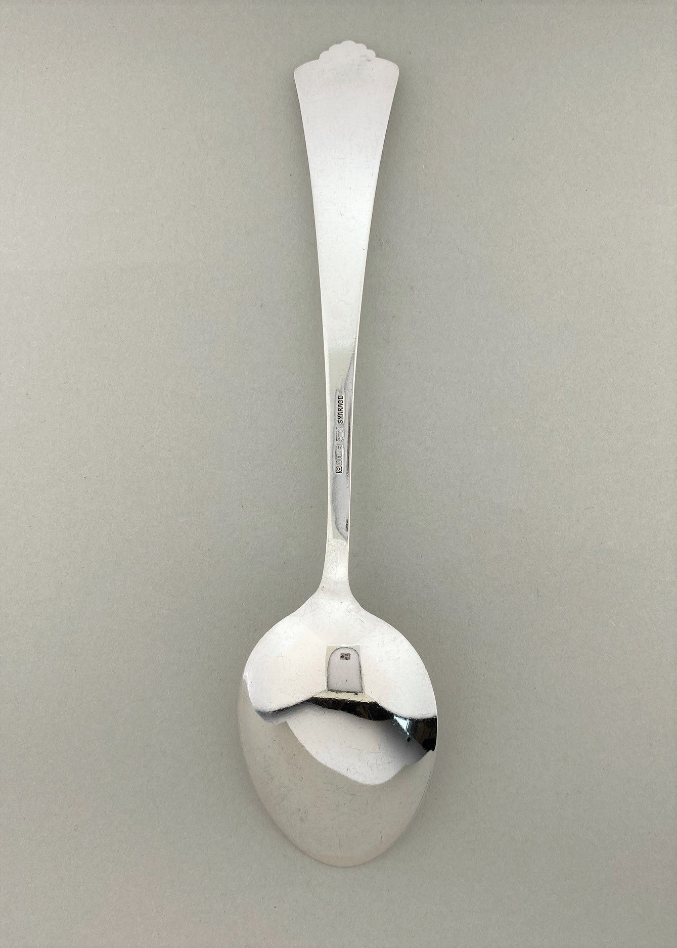 Vintage Rådhus med vifte stor spiseskje