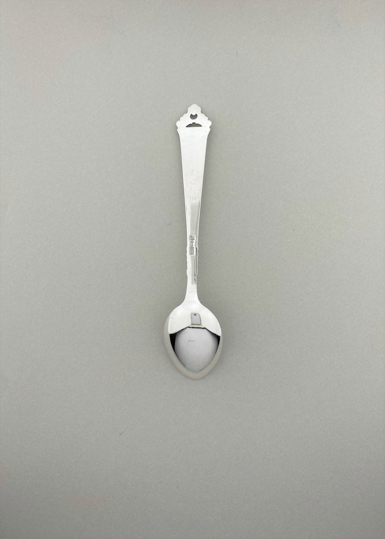 Vintage Odel teaspoon