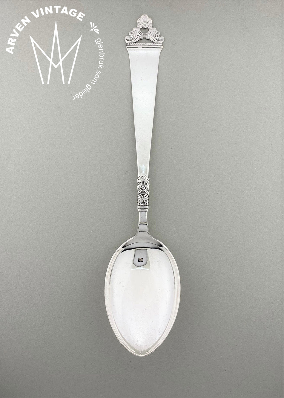 Vintage Odel small tablespoon