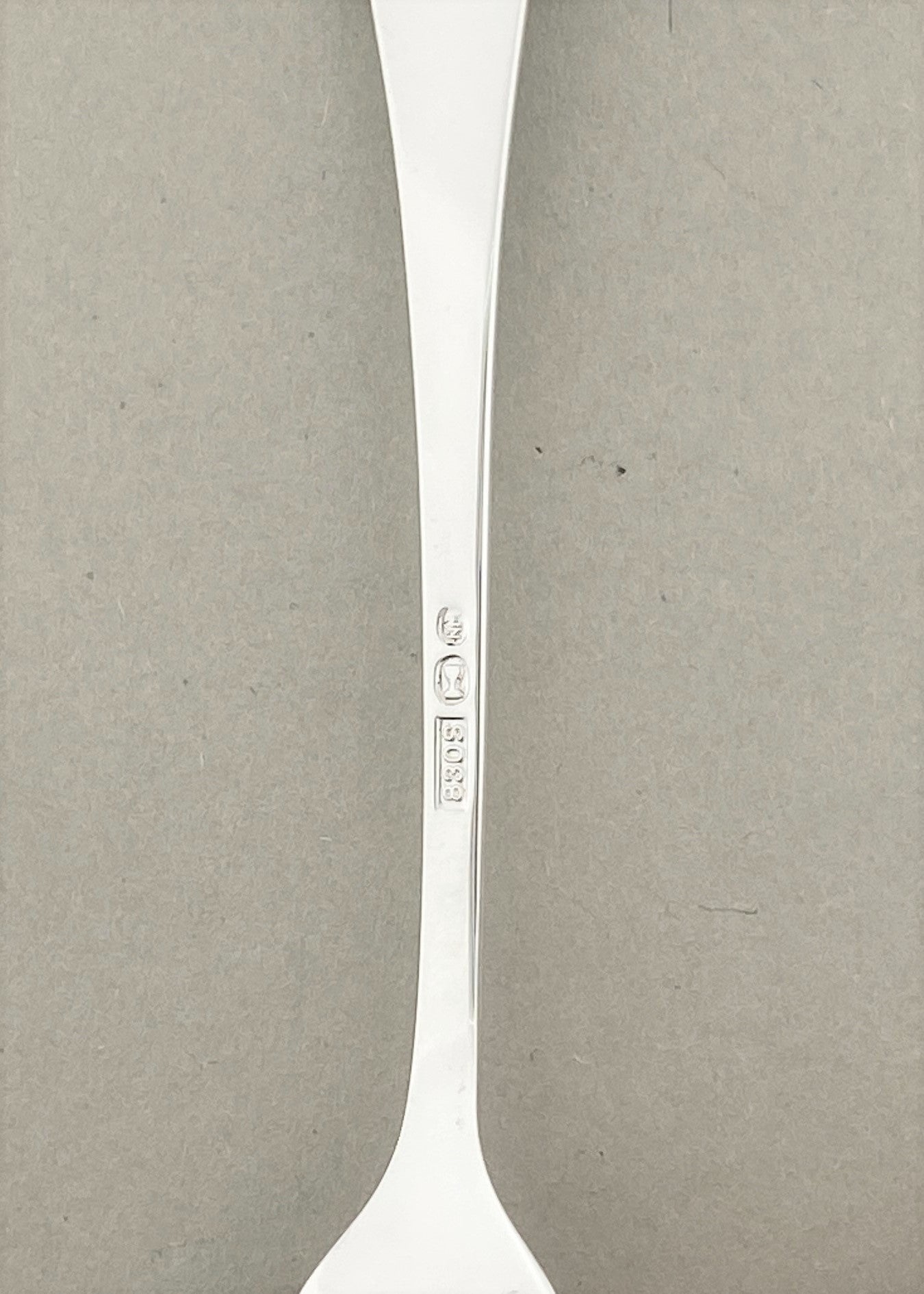 Vintage Dragon coffee spoon