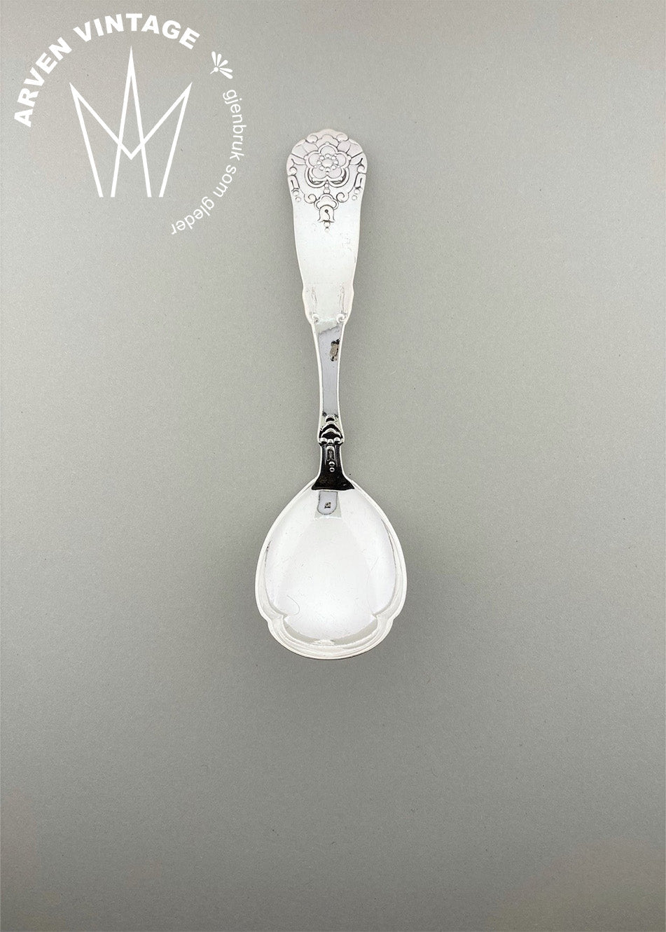 Vintage Hardanger geleskje