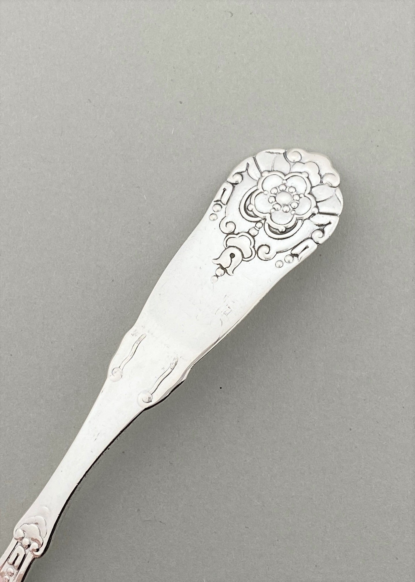 Vintage Hardanger geleskje