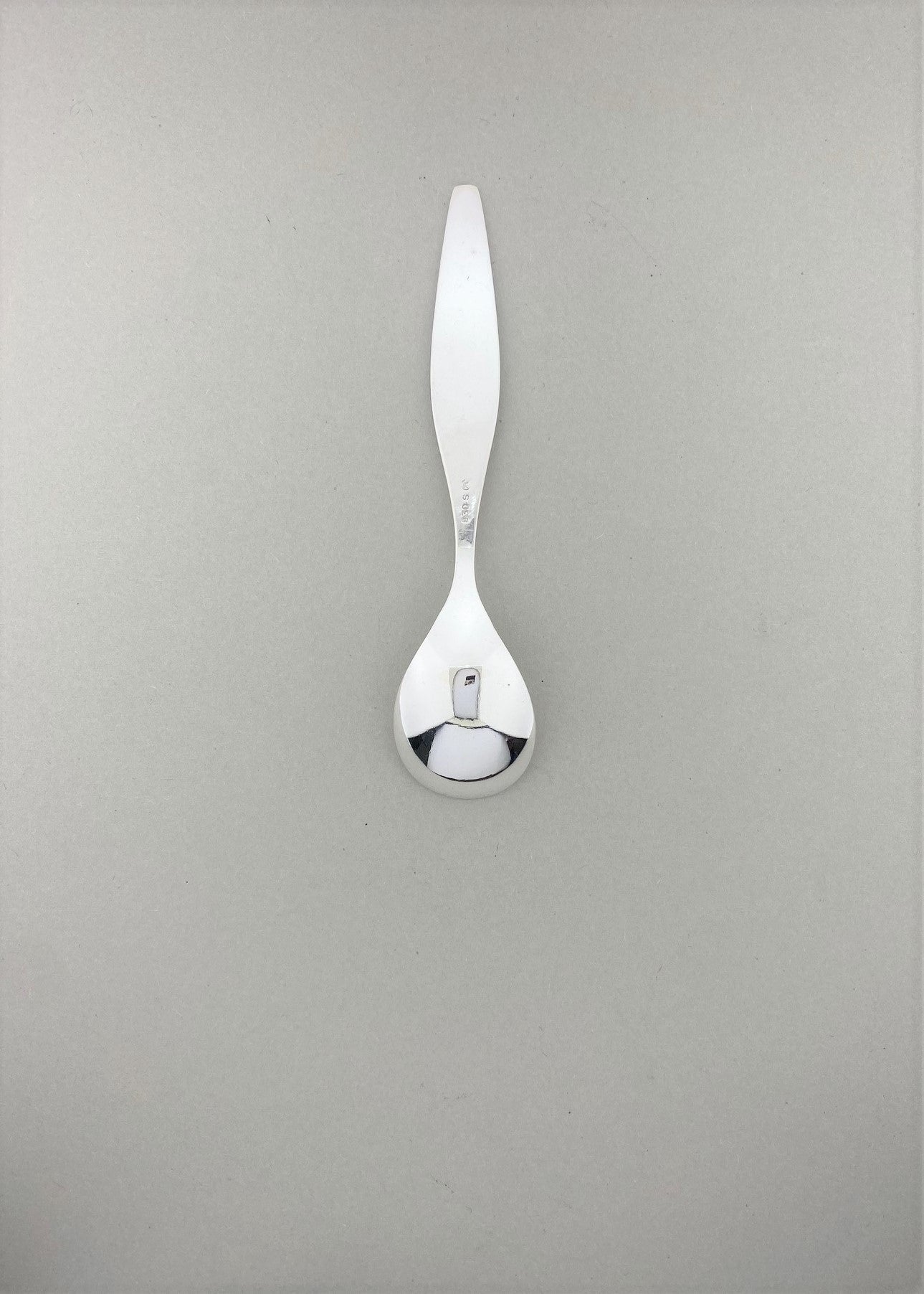 Vintage Bamse new model baby spoon