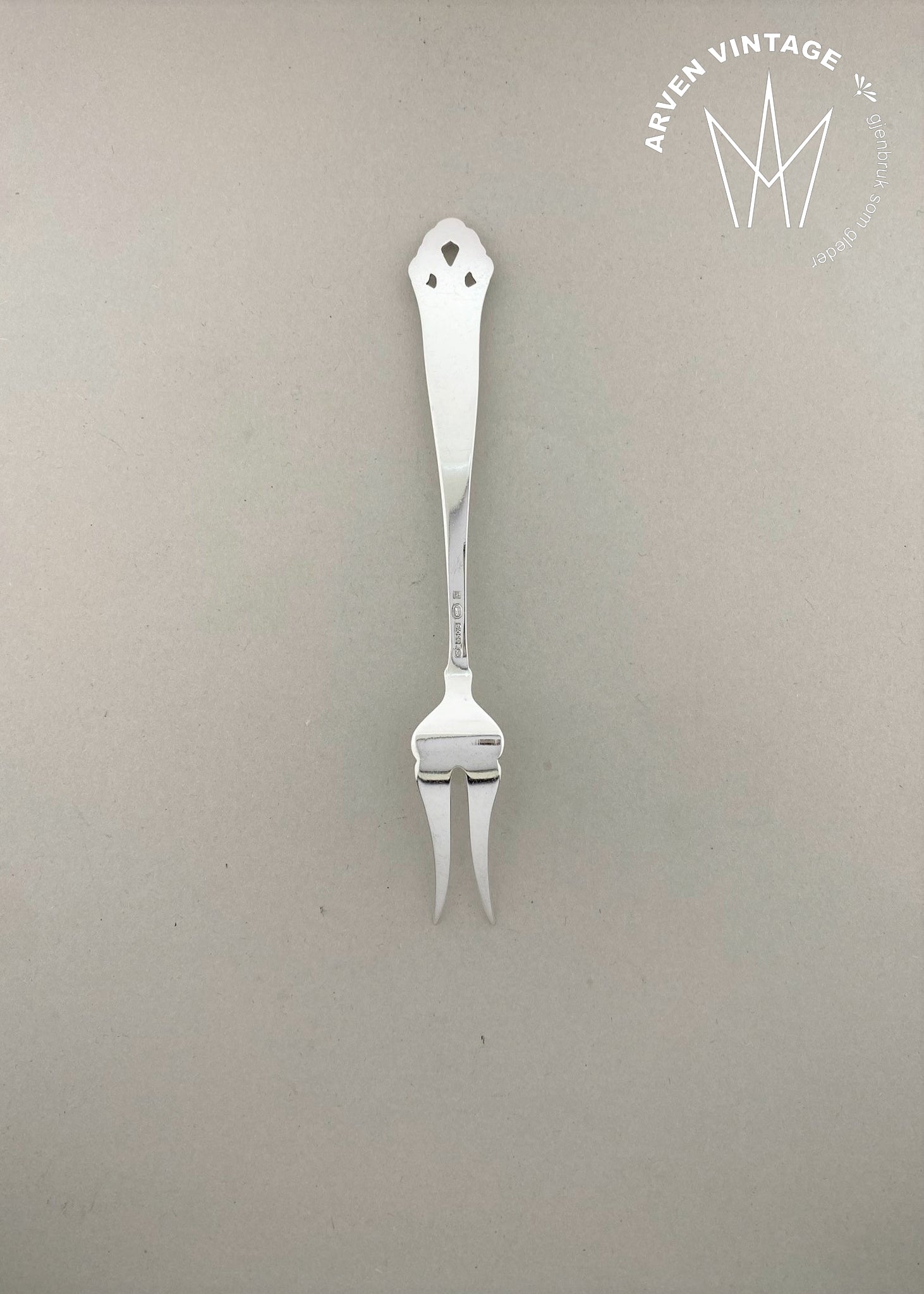 Vintage Lillemor butter fork