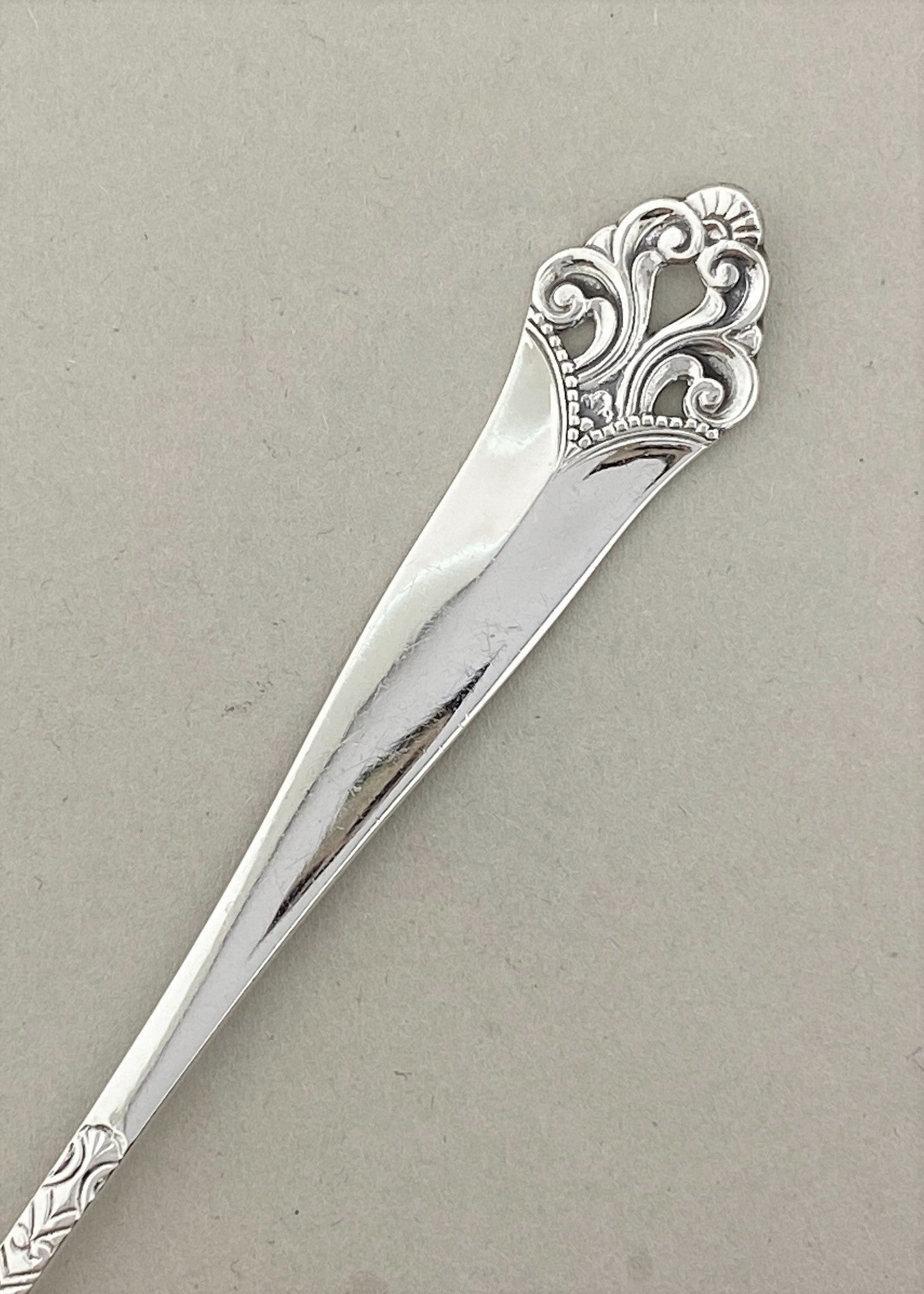 Vintage Lillemor stor spisegaffel