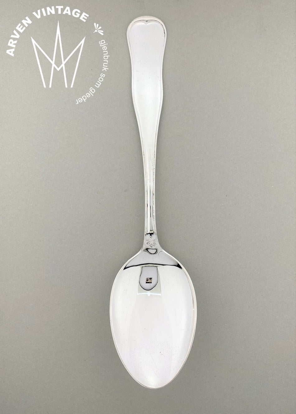 Vintage Märtha small tablespoon