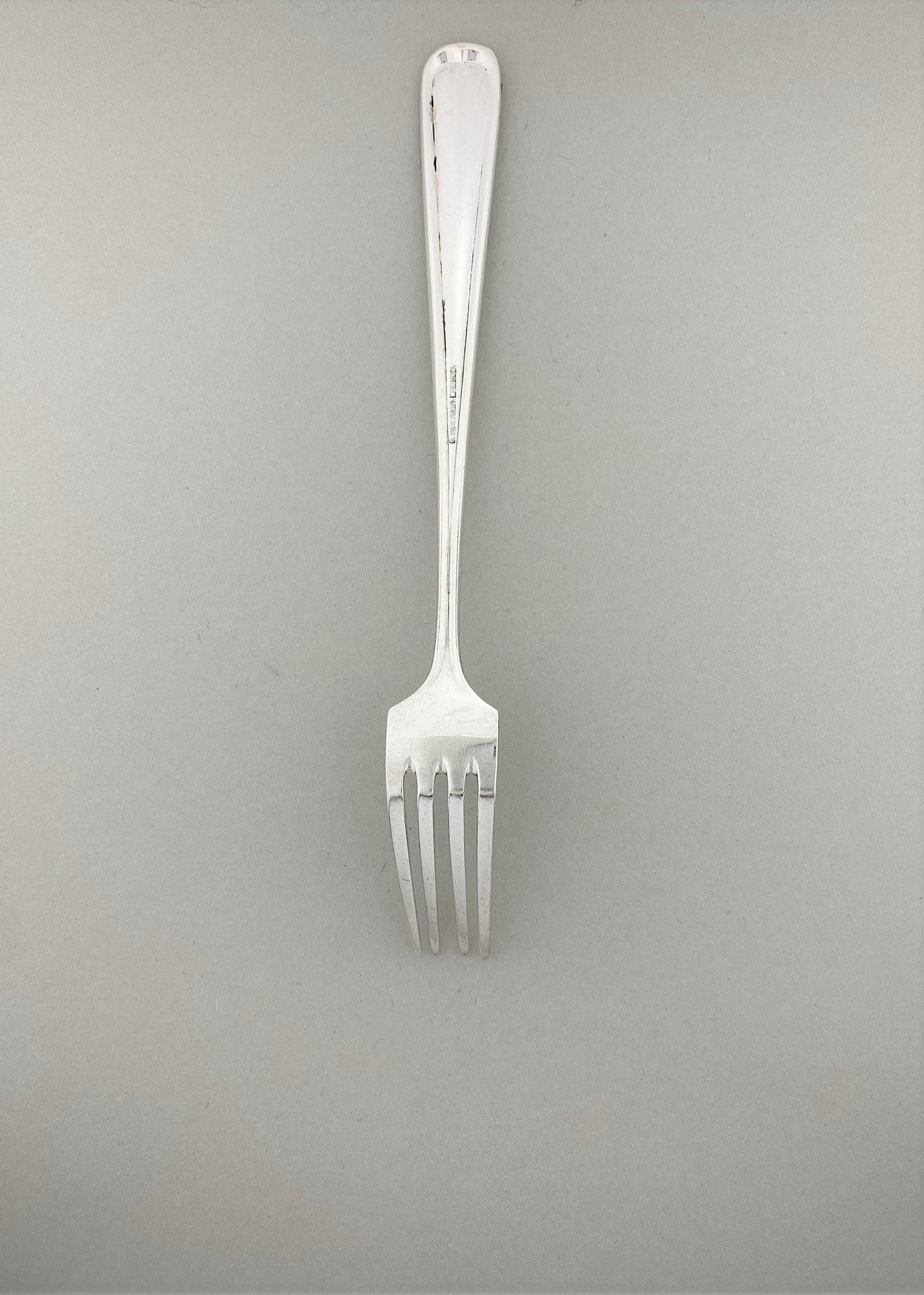 Vintage Jubilee small dinner fork