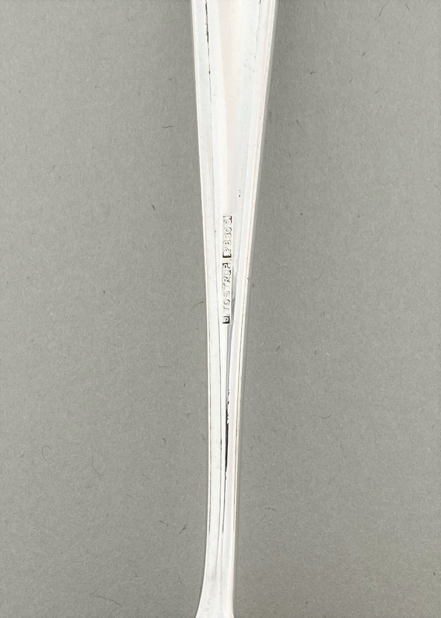 Vintage Jubilee small dinner fork