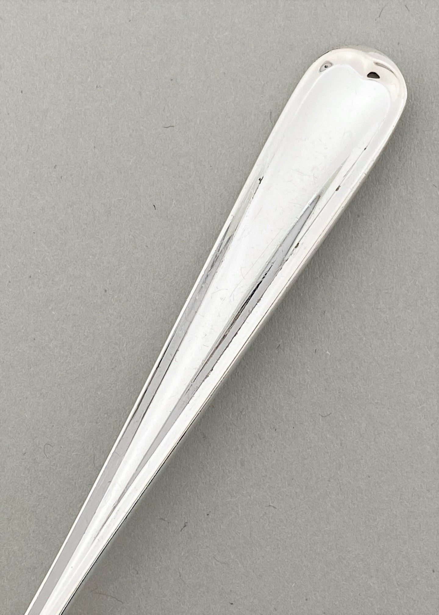Vintage Jubilee small tablespoon