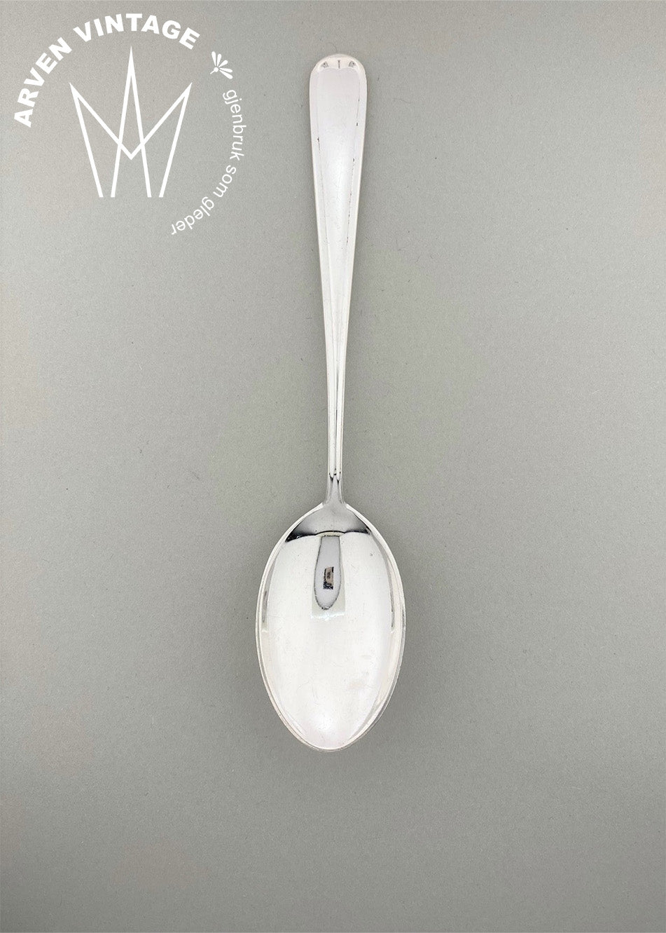 Vintage Jubilee small tablespoon