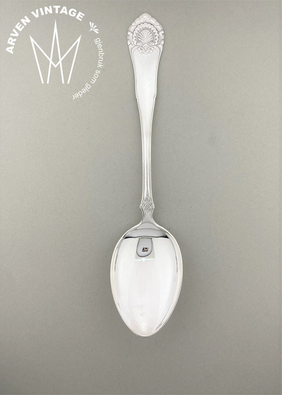 Vintage Menuett small tablespoon