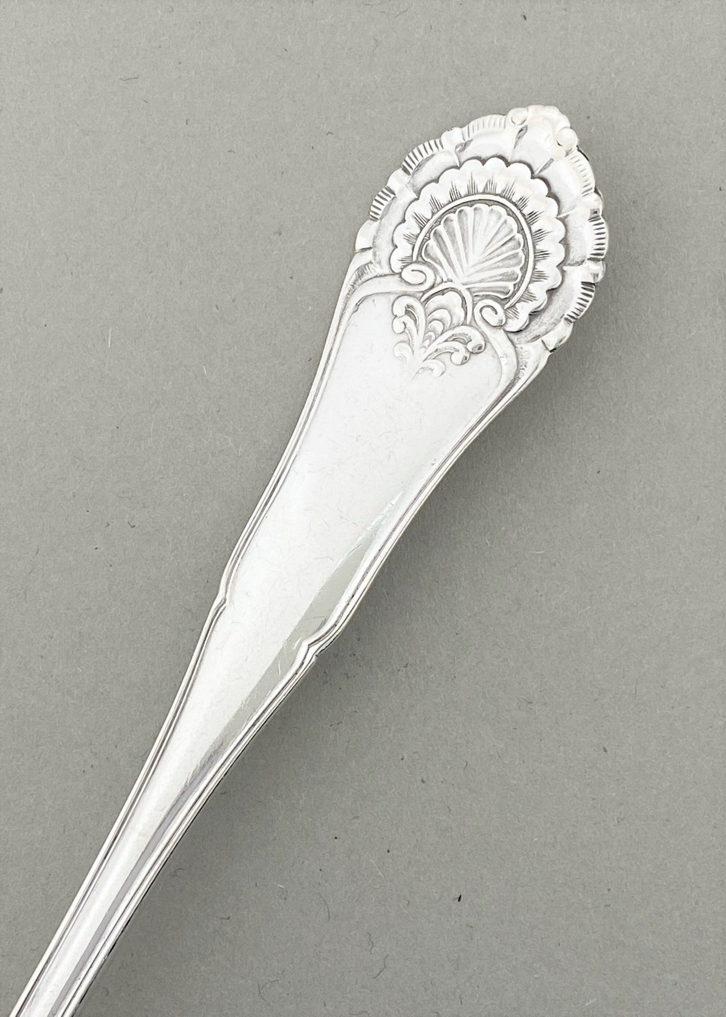 Vintage Menuett small tablespoon