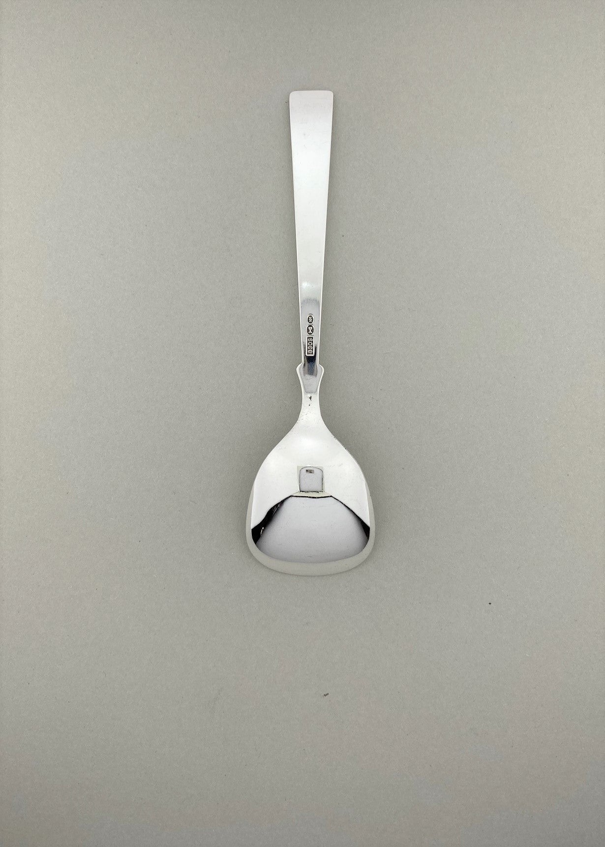 Vintage Arvesølv small jam spoon