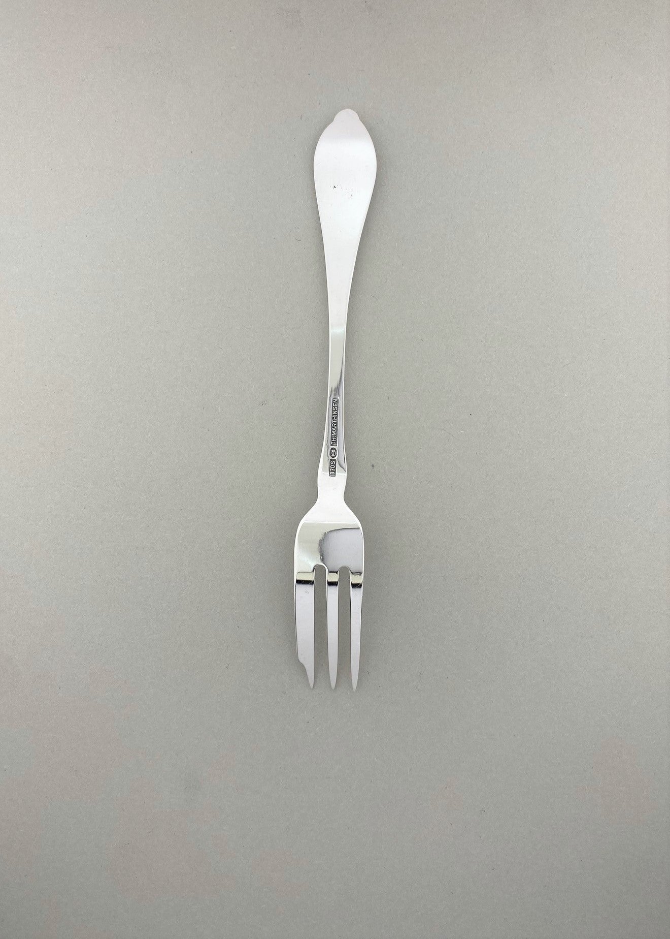 Vintage Exalted Rose cake fork