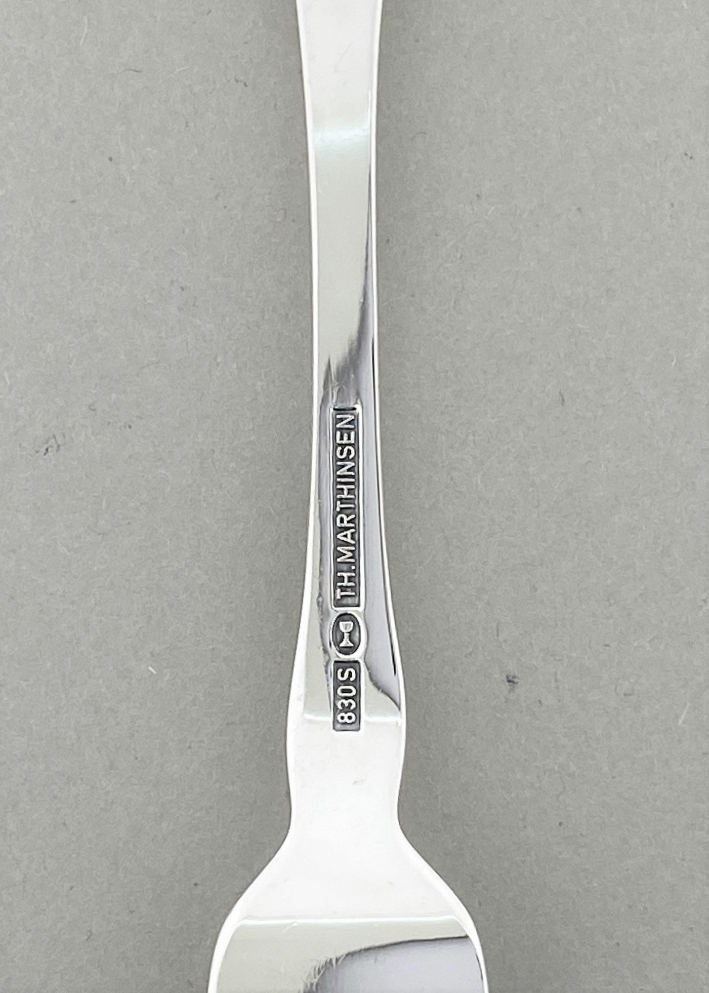 Vintage Exalted Rose cake fork