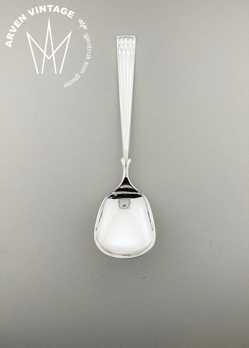 Vintage Arveslv jam spoon