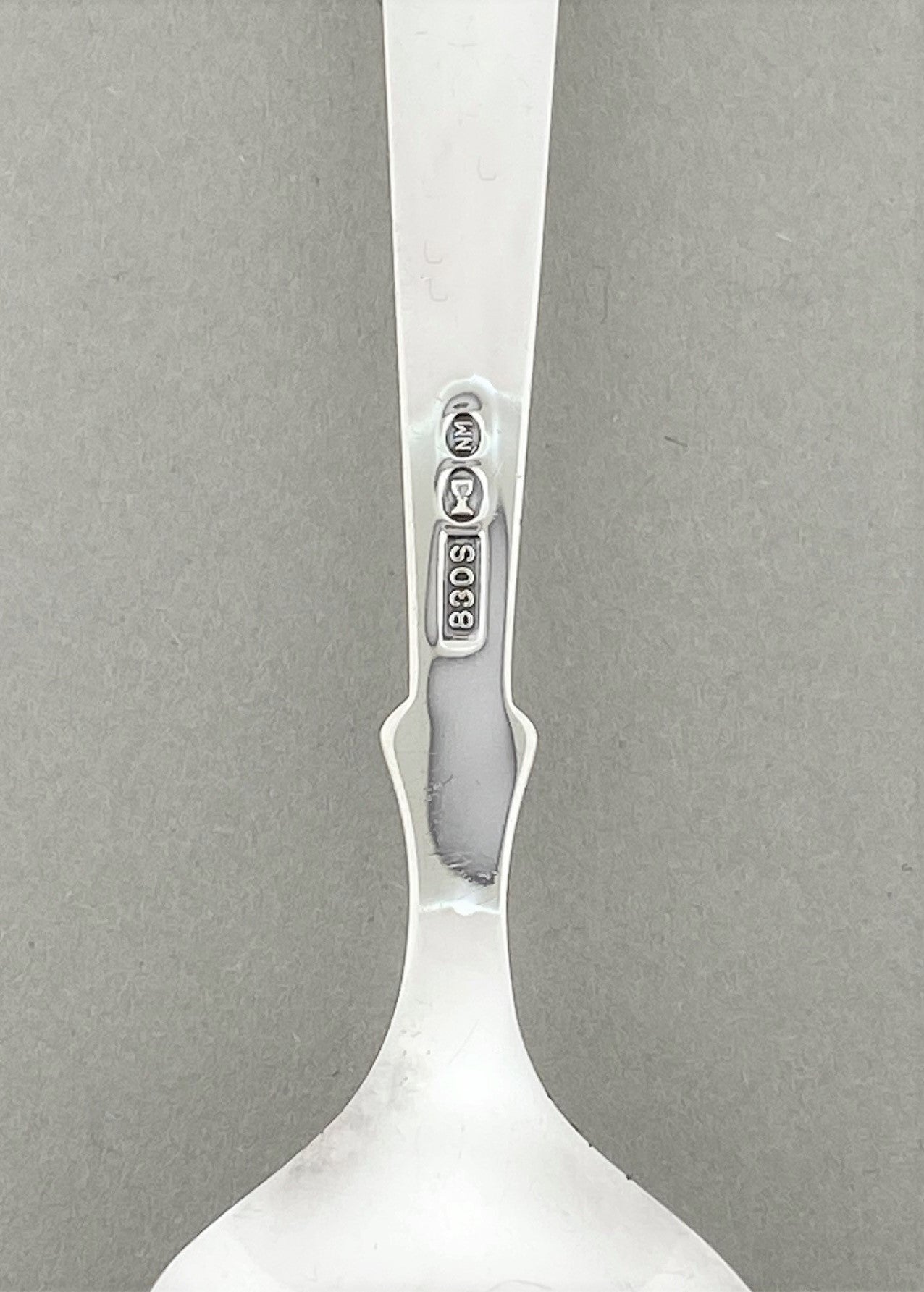 Vintage Arveslv jam spoon