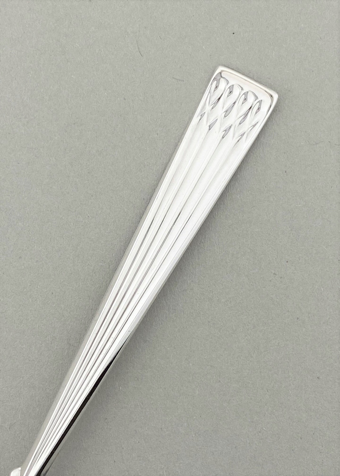 Vintage Arvesølv small jam spoon