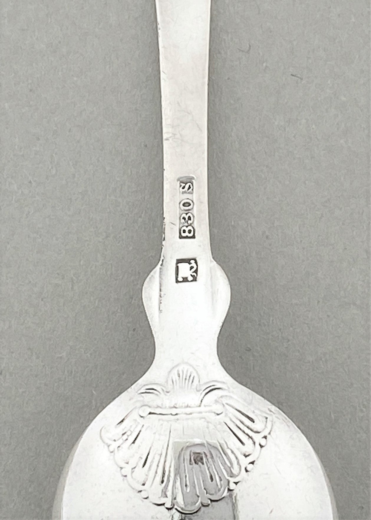 Vintage Queen teaspoon