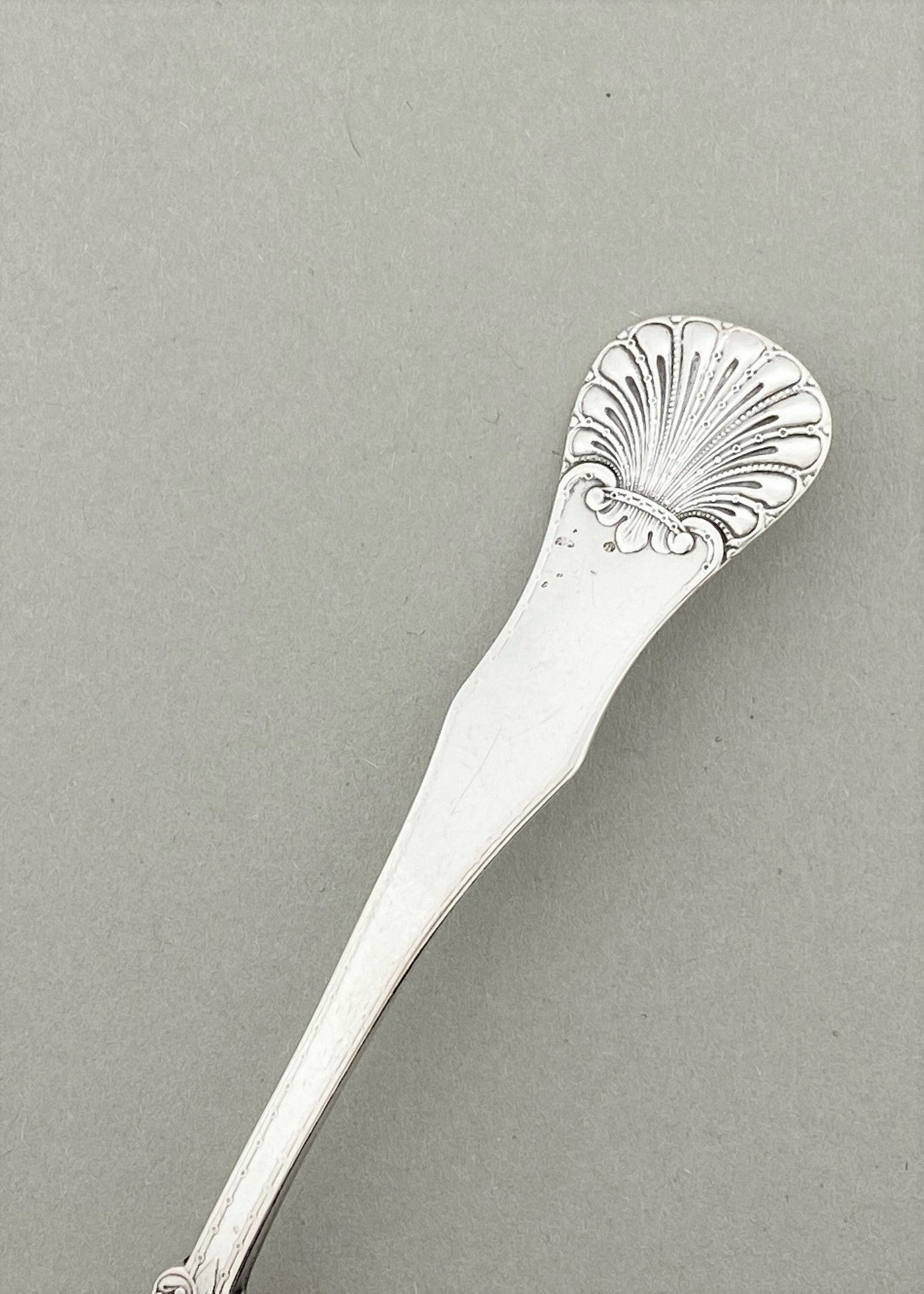 Vintage Queen teaspoon