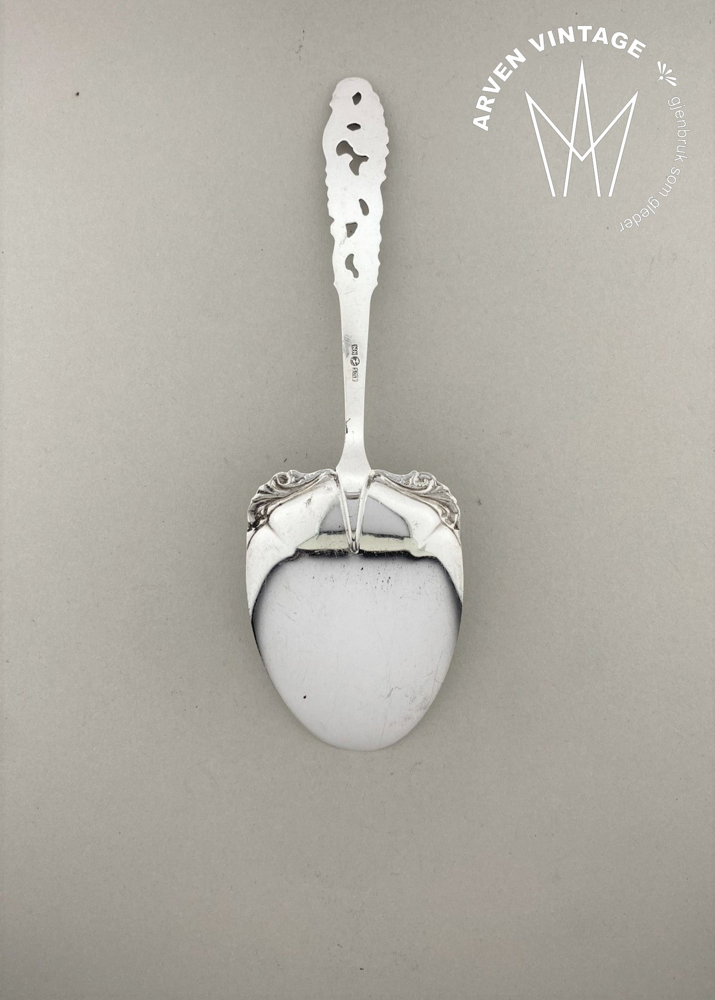 Vintage Telesilver tomato spade