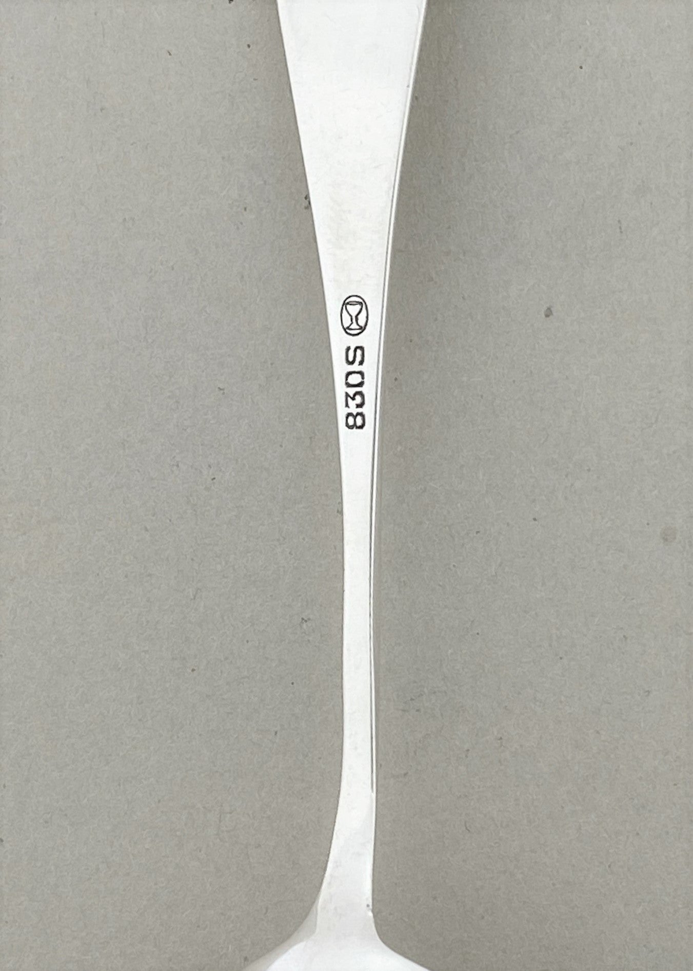 Vintage Dragon Teaspoon