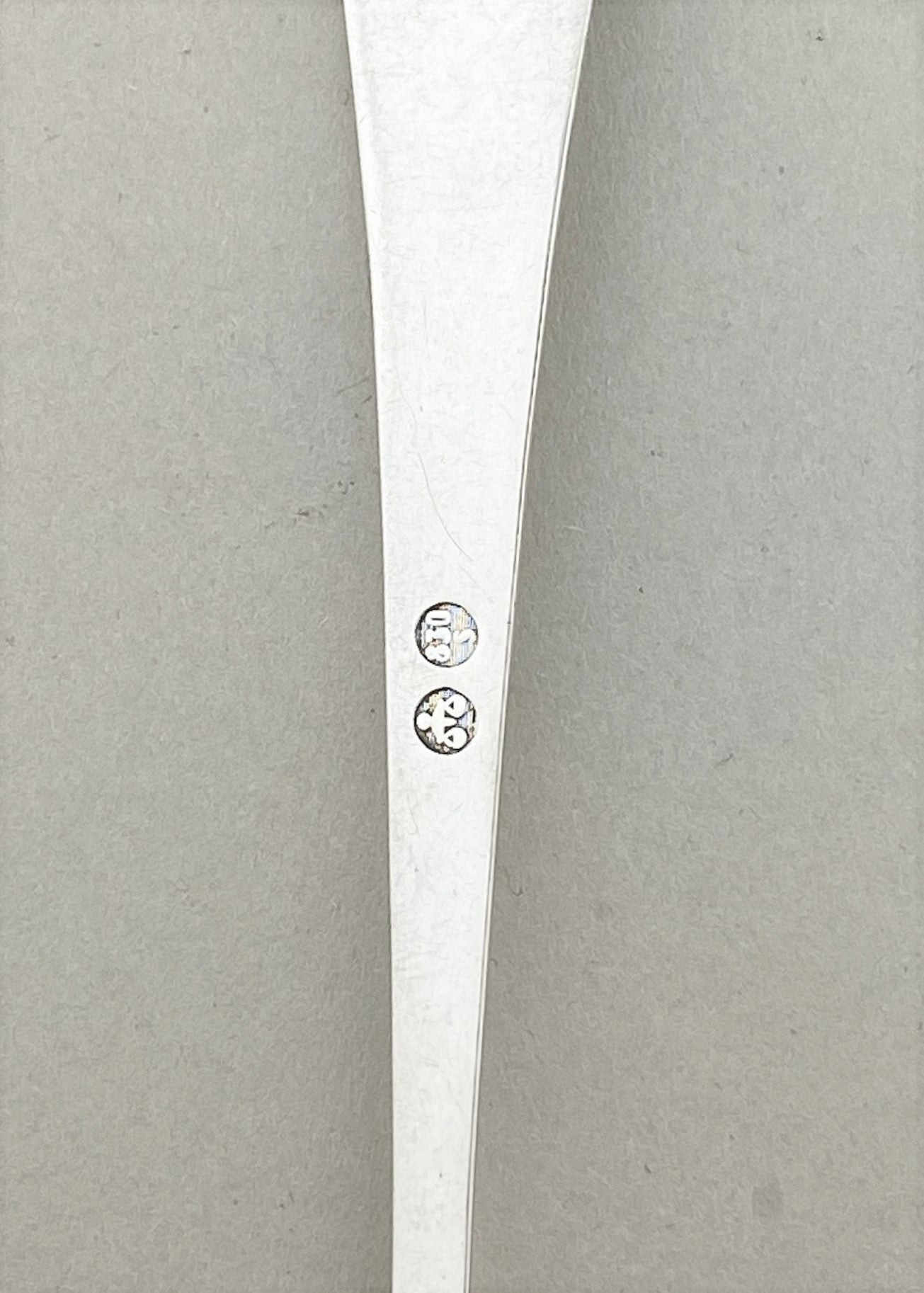 Vintage Rådhus med vifte koldgaffel / påleggsgaffel